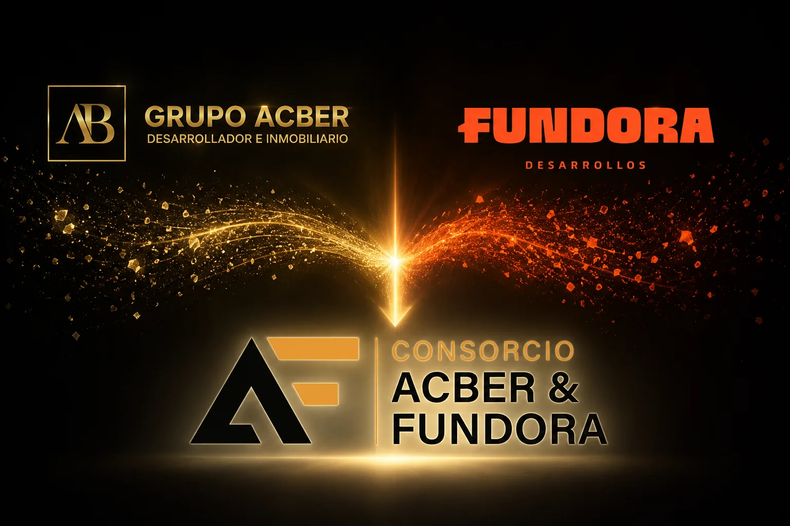 Fusión de Grupo Acber y Fundora en Consorcio Acber & Fundora